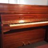 August Förster Klavier 116cm mahagonie gebraucht in neuwertigem Zustand
