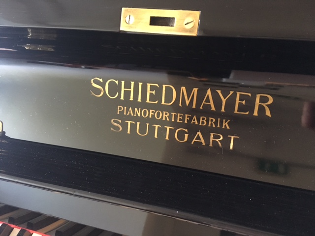 Schiedmayer Pianofortefabrik