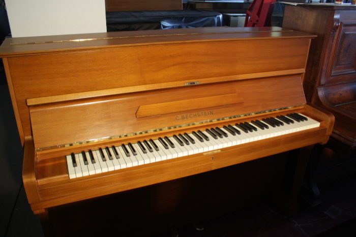 Klavier C. Bechstein Modell 117 gebraucht kaufen bei DEGUS PIANOS