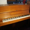 Klavier C. Bechstein Modell 117 - gebraucht - neuwertig