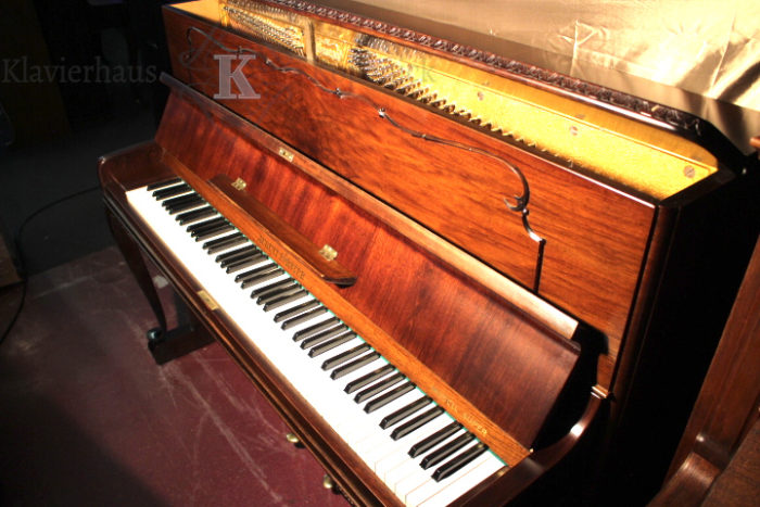 Klavier August Förster Modell Super 500 gebraucht kaufen bei DEGUS PIANOS