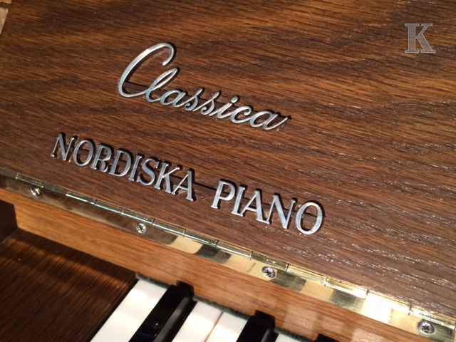 AB Nordiska Piano - Nordiska Klavier gebraucht kaufen bei DEGUS PIANOS