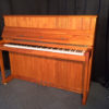 Schimmel Klavier Modell 120 - klangschönes Markenklavier mit besonderem Holzdesign