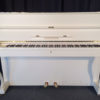 Bechstein Klavier Modell 116 cremeweiß - klangvolles Premiumklavier -made in Germany-
