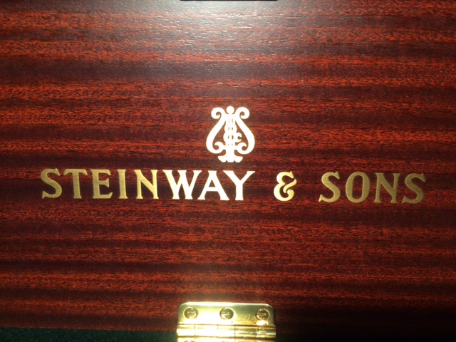 Steinway & Sons Flügel gebraucht kaufen in Berlin bei DEGUS PIANOS